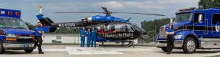 Duke Life Flight