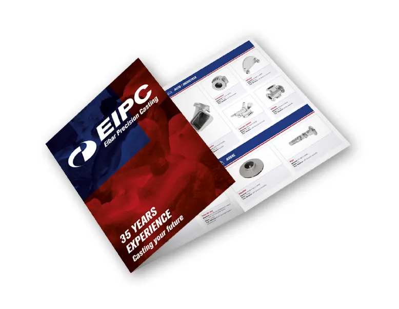 Eibar Precision Casting
