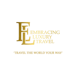 Embracing Luxury Travel logo