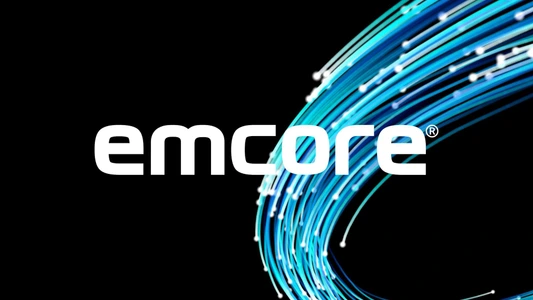 EMCORE logo