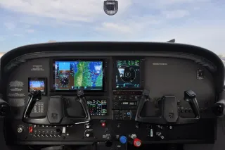 Envision Avionics Panels