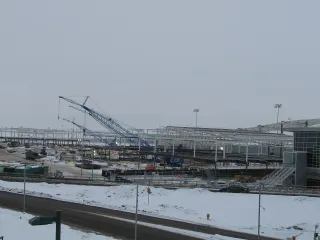 Airside Flight Services, Edmonton International Airport (CYEG)