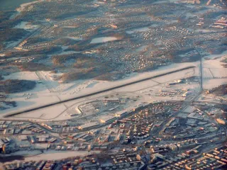 Grafair Jet Center, Stockholm Bromma (ESSB)