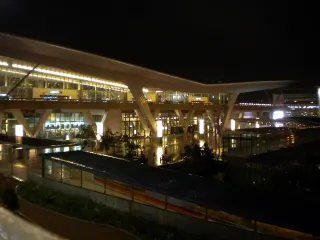 ExecuJet Cape Town, Cape Town International Airport (FACT)