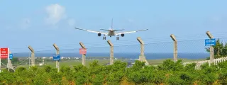 Jet Prime, Mauritius Sir Seewoosagur Ramgoolam (FIMP)