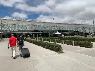 Jetex Rabat, Rabat-Salé Airport (GMME)