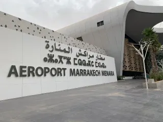 Jetex Marrakech, Marrakech Menara Airport (GMMX)