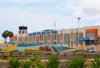 Universal Aviation Sal Island, Amílcar Cabral International Airport (GVAC)