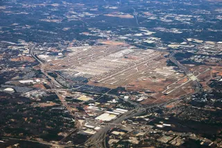 Signature Atlanta, Hartsfield-Jackson Atlanta International Airport (KATL)
