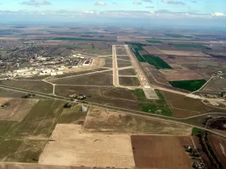 Arkansas International Airport (KBYH)