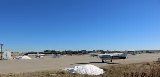 Vector Air, Erie Municipal Airport (KEIK)
