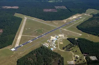 City of Eldorado, South Arkansas Regional Airport at Goodwin Field (KELD)