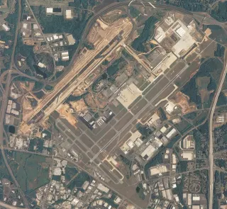 Signature Greensboro, Piedmont Triad International Airport (KGSO)