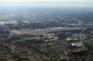 Cerulean Aviation, Greenville-Spartanburg International Airport (KGSP)
