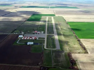 North Delta Aviation, Blytheville Municipal Airport (KHKA)