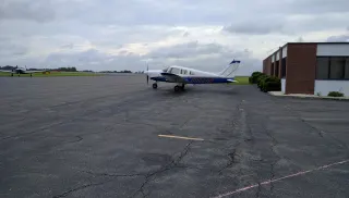Signature Winston-Salem, Smith Reynolds Airport (KINT)