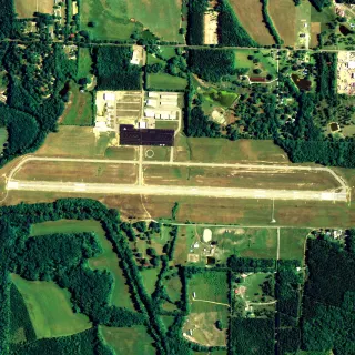 Sanders Aviation, Walker County Airport Bevill Field (KJFX)