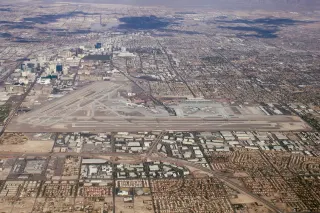 Signature Las Vegas, Harry Reid International Airport (KLAS)