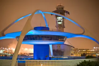 Signature Los Angeles, Los Angeles International Airport (KLAX)