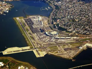Modern Aviation LaGuardia, LaGuardia Airport (KLGA)