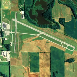 Shoals Flight Center, Northwest Alabama Regional Airport (KMSL)