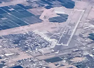 Million Air Yuma, Yuma International Airport (KNYL)