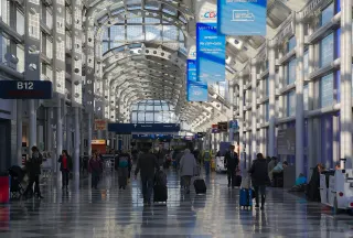 Signature Chicago O'Hare, O'Hare International Airport (KORD)