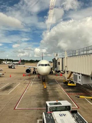 Signature Norfolk, Norfolk International Airport (KORF)
