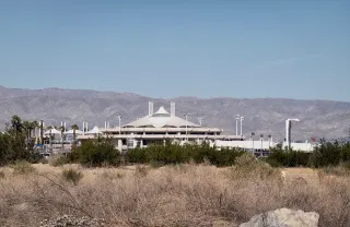 Signature Palm Springs, Palm Springs International Airport (KPSP)