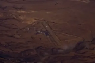 Spalsbury Aviation, Safford Regional Airport (KSAD)