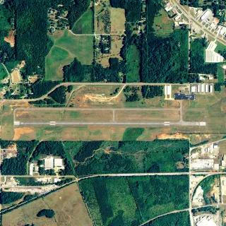 Merkel Field Sylacauga Municipal Airport (KSCD)