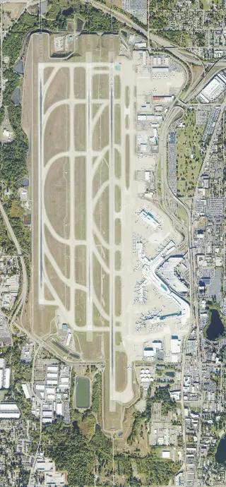 Signature Seattle Tacoma, Seattle-Tacoma International Airport (KSEA)