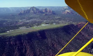 Red Rock Aviation, Sedona Airport (KSEZ)