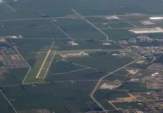 Ray's Aircraft Services, Taylor Airport (KTYL)