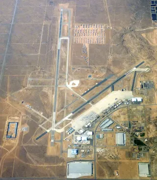 Million Air Victorville, Southern California Logistics Airport (KVCV)