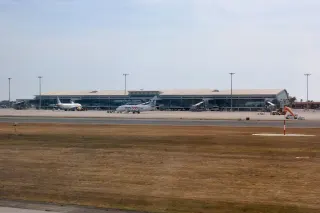 Universal Aviation Menorca, Menorca Airport (LEMH)