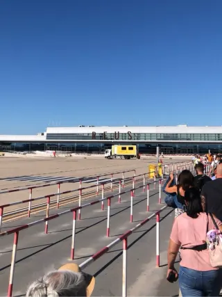 Jetex Reus-Catalonia, Reus Airport (LERS)