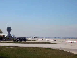 Jetex Madrid-Torrejón, Madrid-Torrejón Airport (LETO)