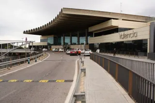 ExecuJet Valencia, Valencia Airport (LEVC)