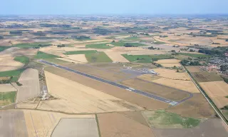 EDEIS Calais FBO, Calais-Dunkerque Airport (LFAC)