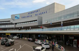 Jetex Toulouse, Toulouse-Blagnac Airport (LFBO)