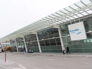 EDEIS Grenoble FBO, Grenoble Alpes-Isère Airport (LFLS)