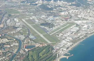 Sky Valet Cannes Mandelieu, Cannes Mandelieu Airport (LFMD)