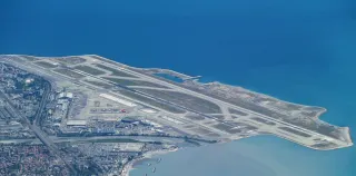 Signature Nice, Nice Côte d'Azur Airport (LFMN)