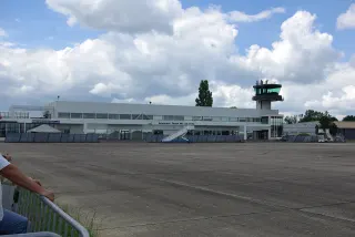 Jetex Tours, Tours Val de Loire Airport (LFOT)