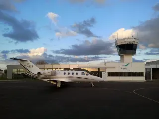 Jetex Troyes, Troyes-Barberey Airport (LFQB)