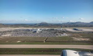 JetSet Aviation, Athens Satellite Terminal (LGAV)