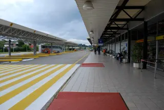 Jetset Services Corfu, Corfu International Airport (LGKR)