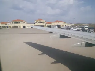 Universal Aviation Lemnos, Lemnos Hephaestus Airport (LGLM)
