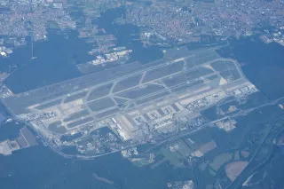 Universal Aviation Milan Malpensa, Milan Malpensa Airport (LIMC)